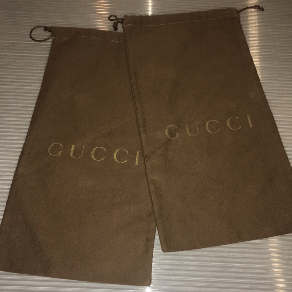 GUCCI Shoe Bags